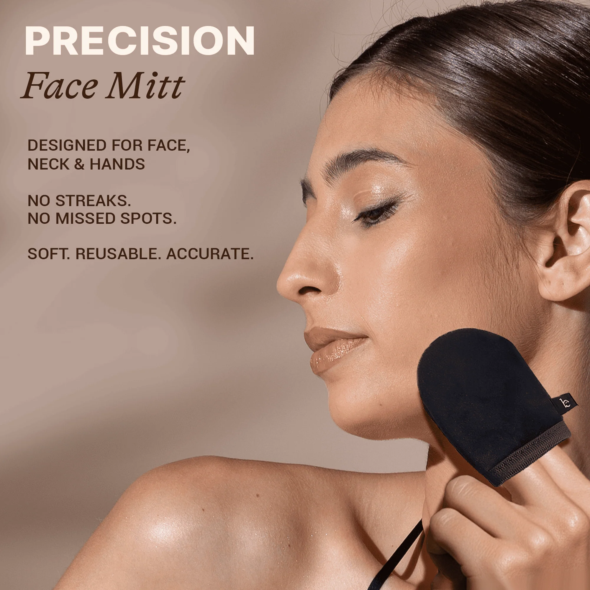 Self Tanning Application Kit (3-Piece Set) - Image 9