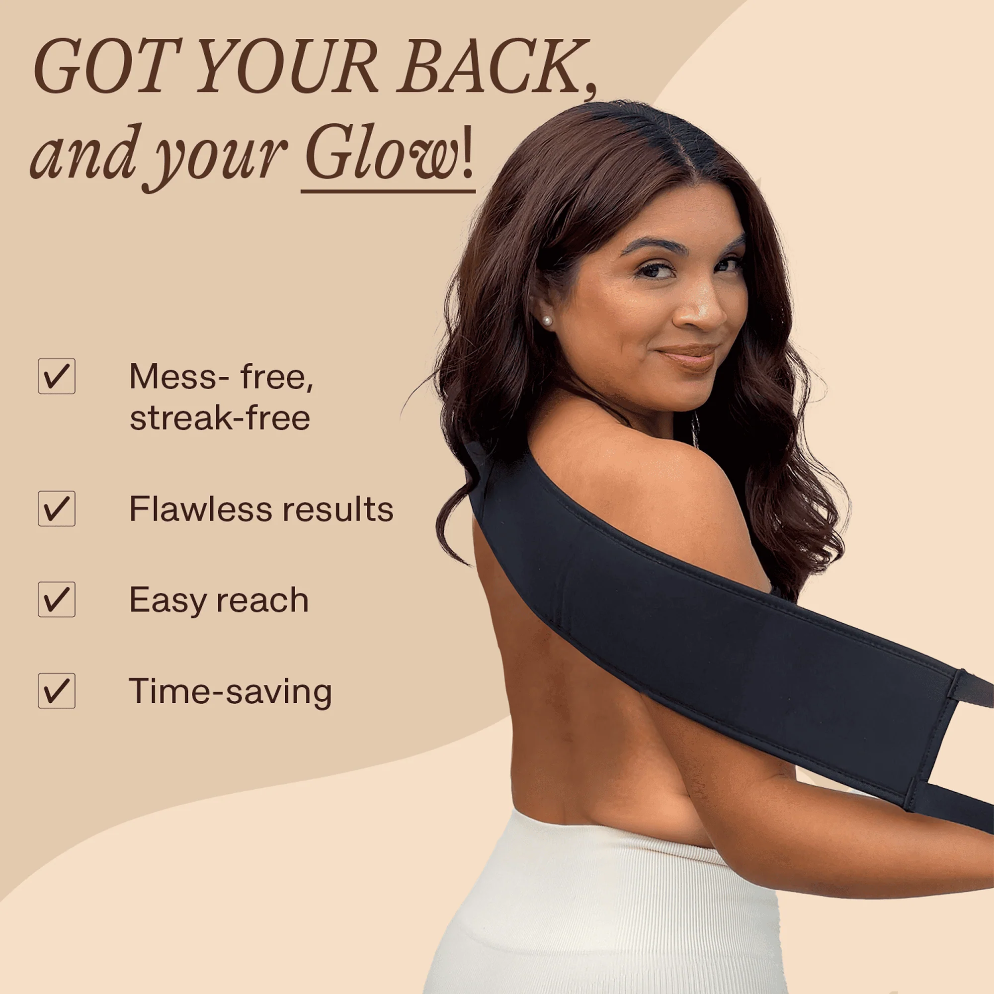 Self Tanning Back Applicator - Image 6