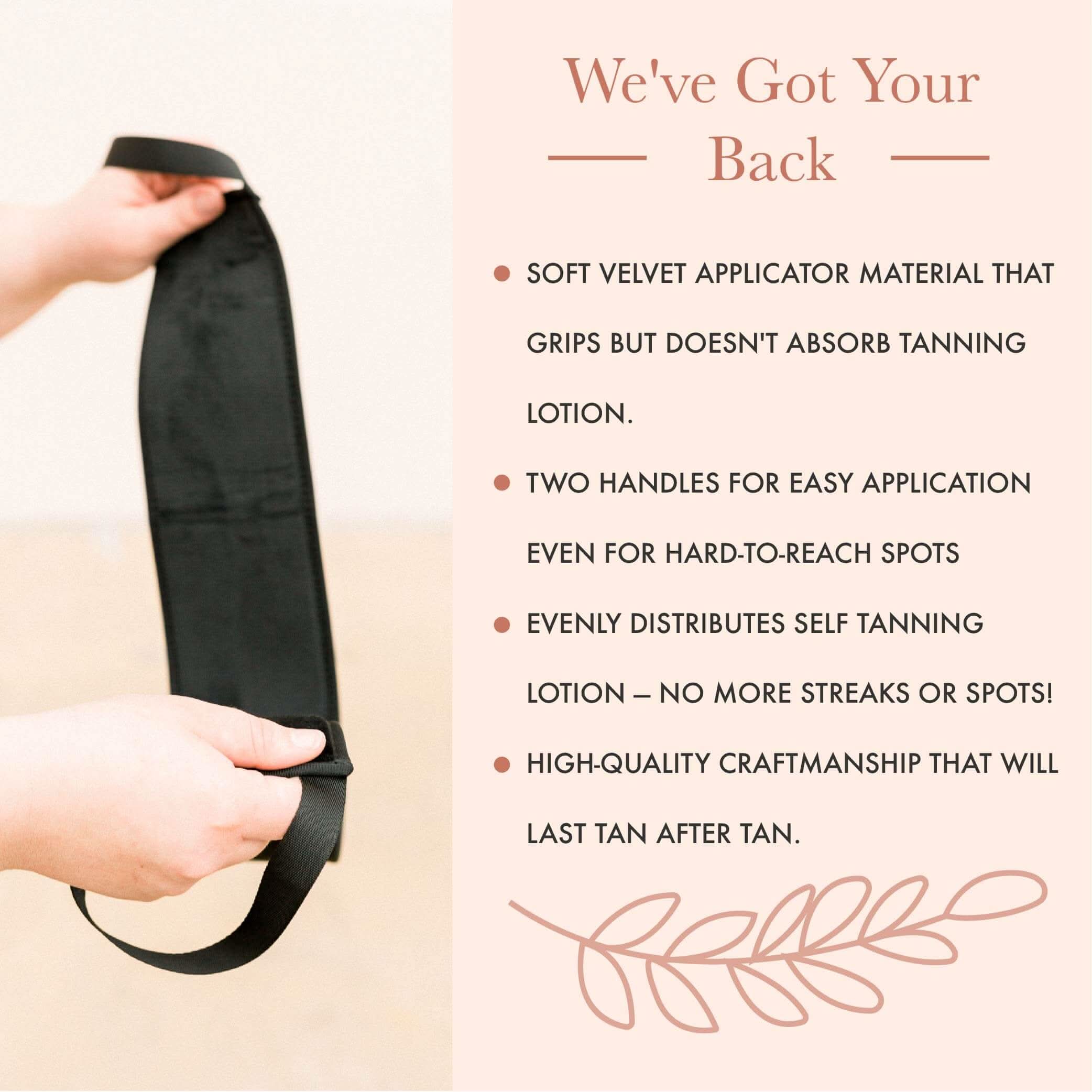 Self Tanning Back Applicator (VIP DEAL) - Image 3
