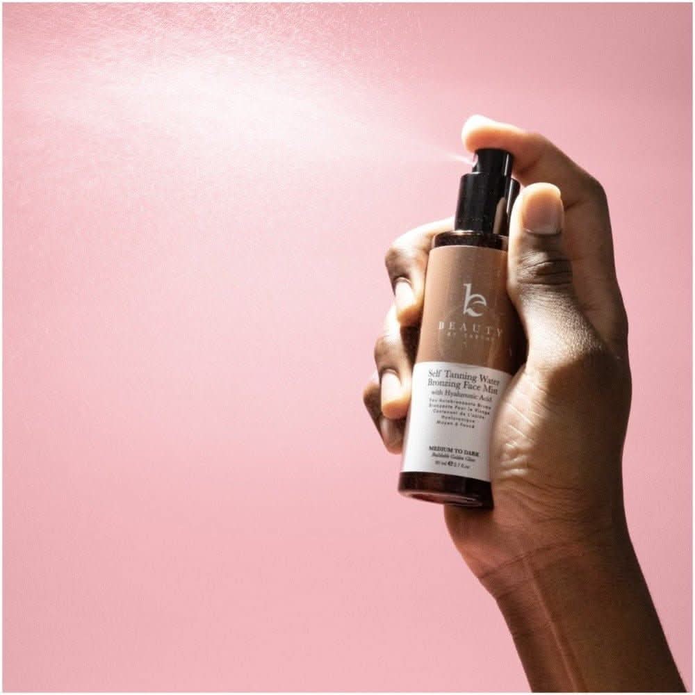 Bronzing Face Mist - - Image 5