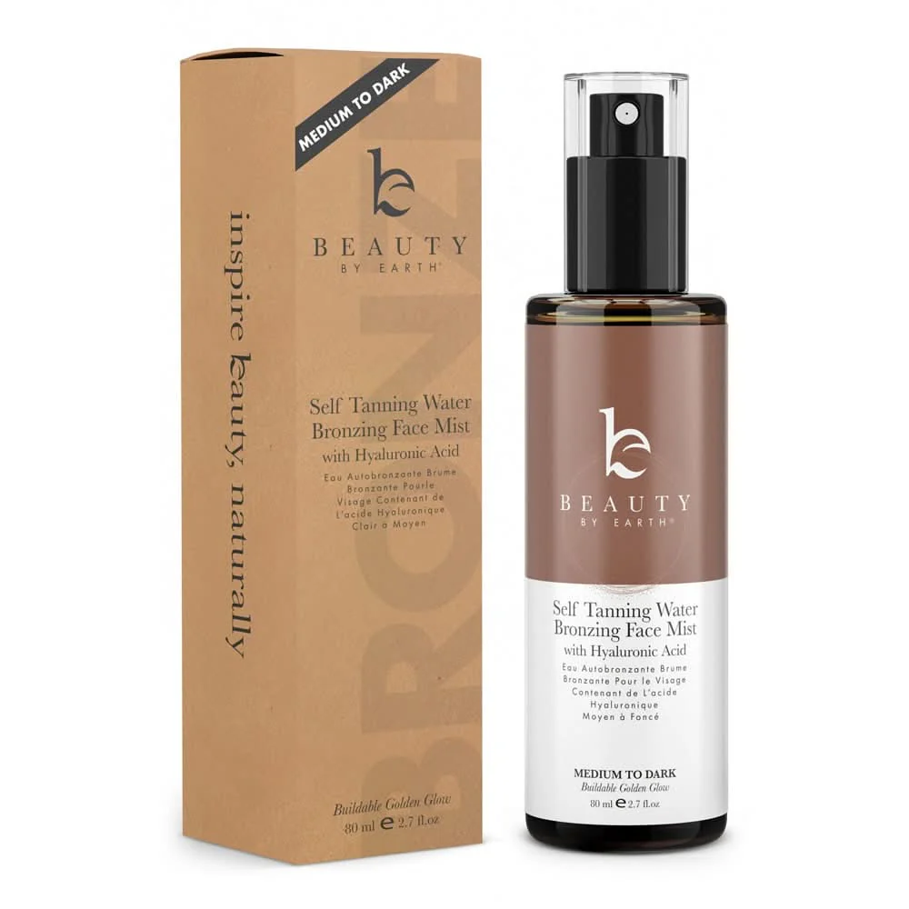Bronzing Face Mist - - Image 9