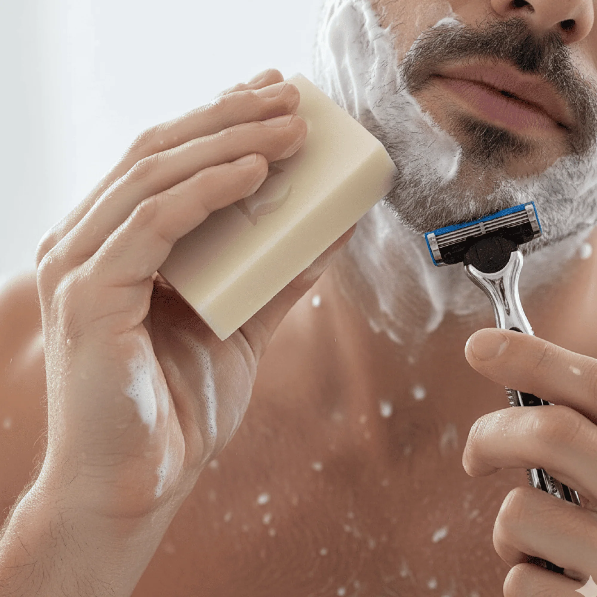 Shave Bar for Sensitive Skin - Image 6