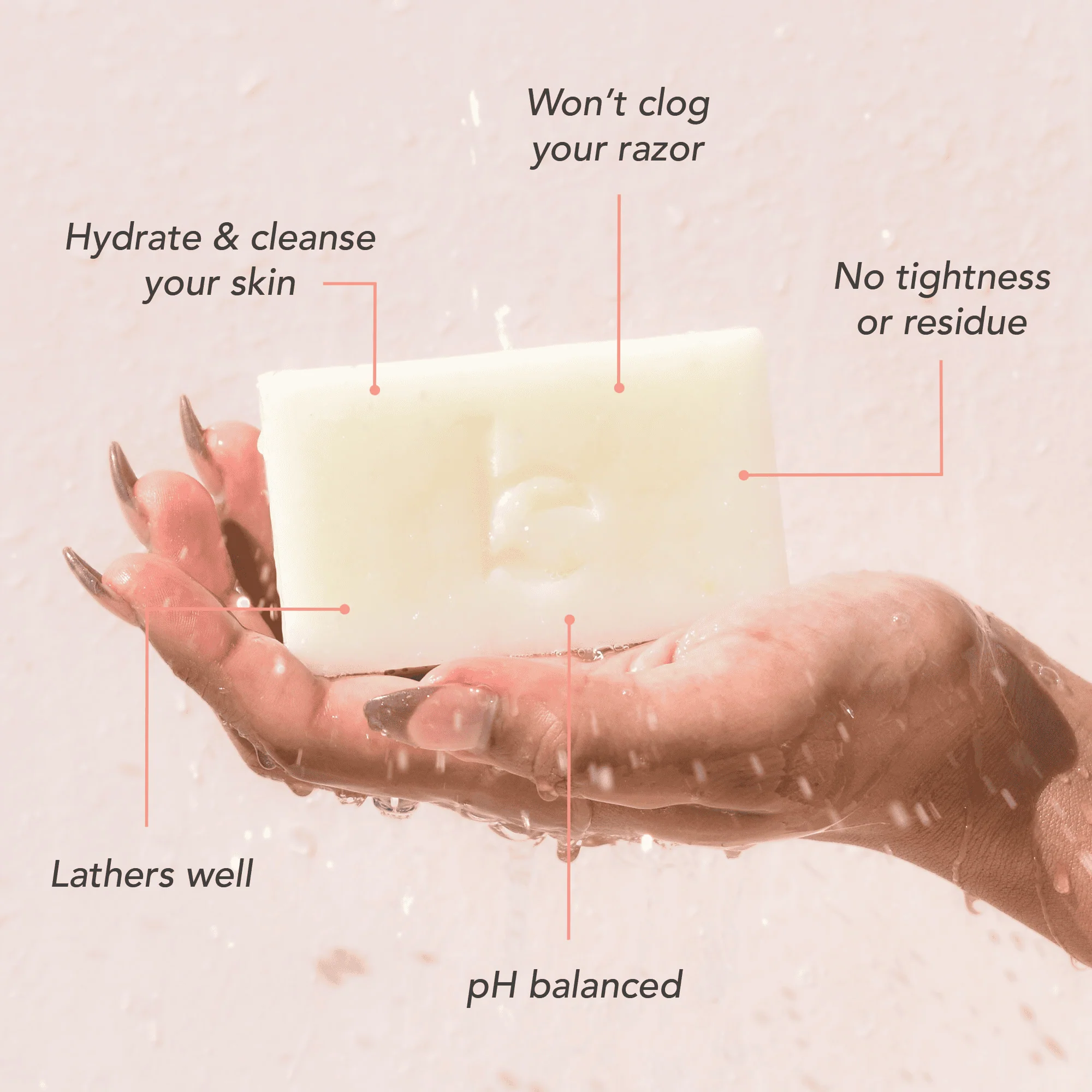 Shave Bar for Sensitive Skin - Image 7