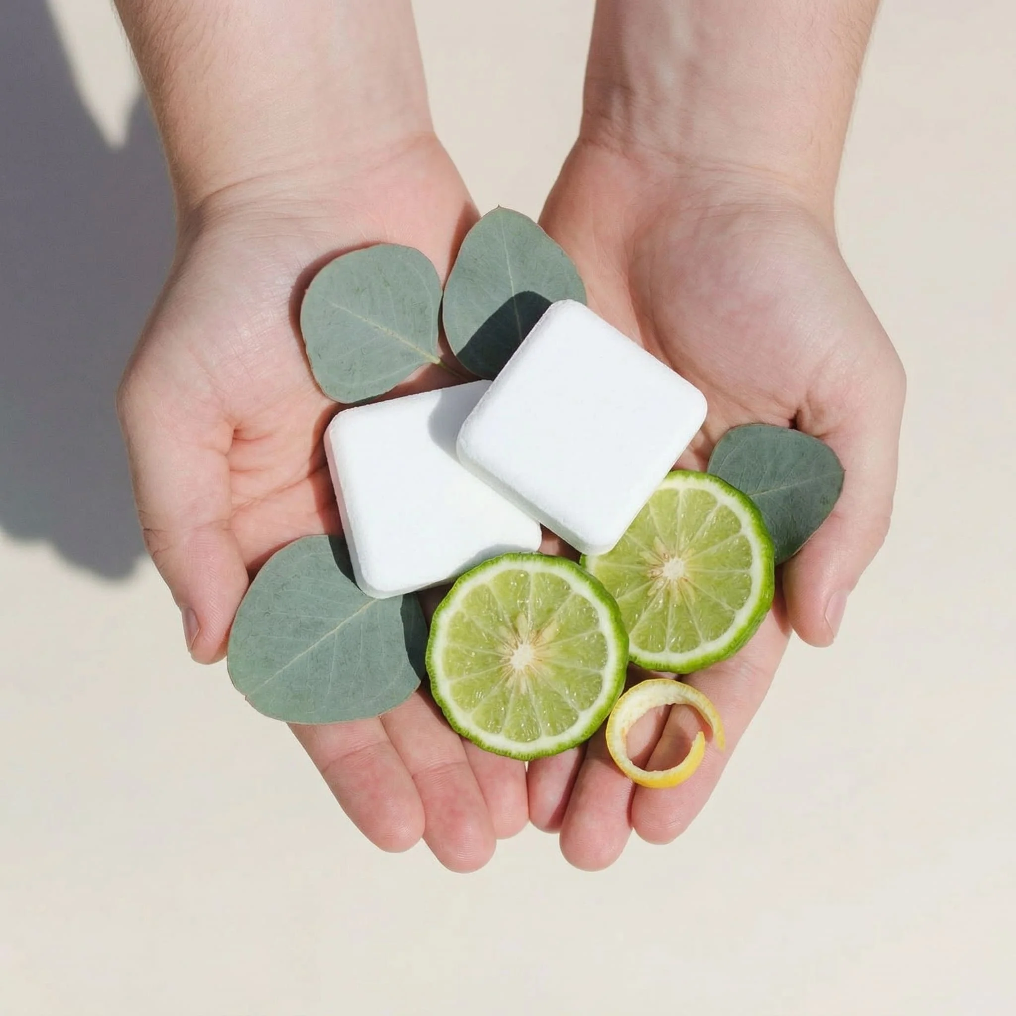 Spring Zest Shower Steamers - 7-Pack (Limited Edition) - Image 6