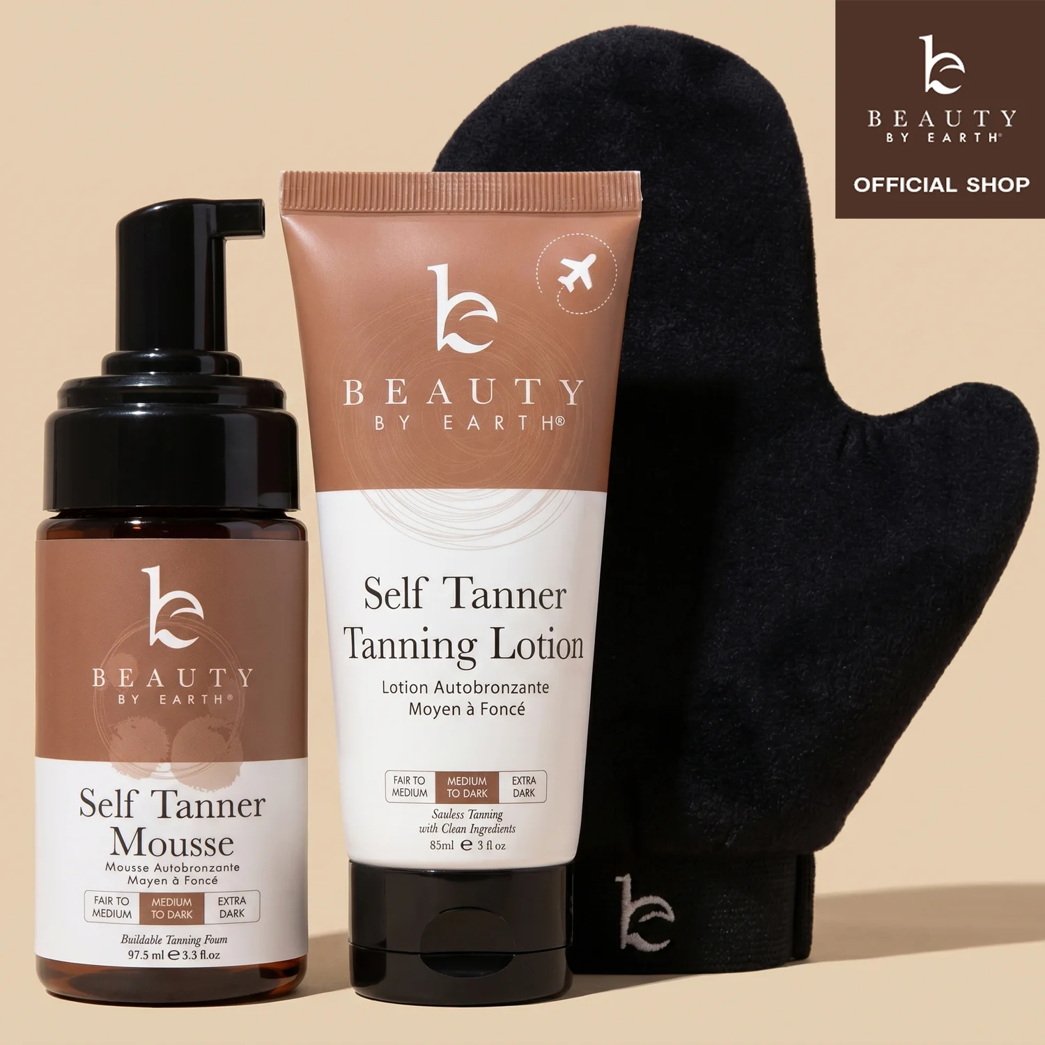 Ultimate Self Tanner Discovery Bundle - Image 11