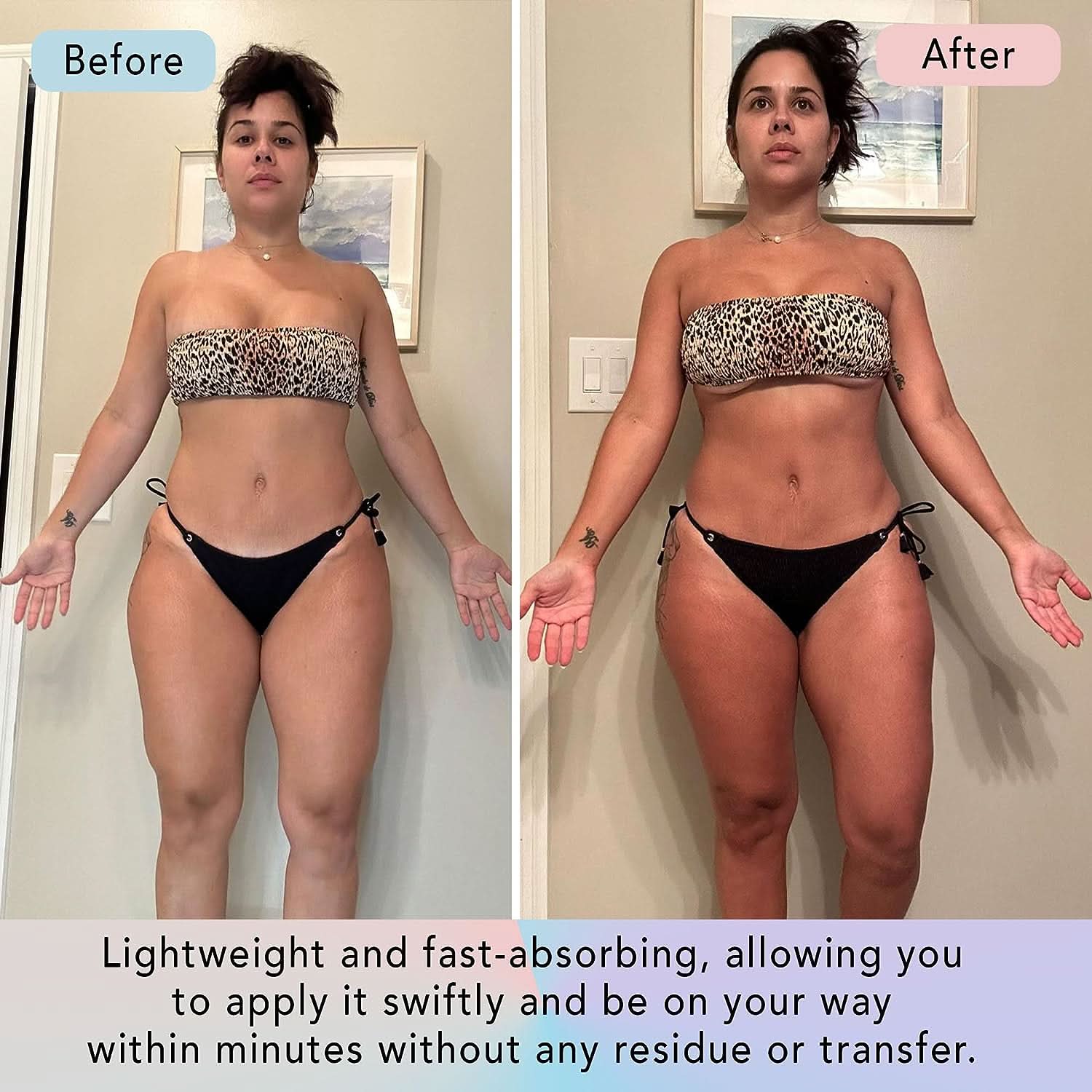 Ultimate Self Tanner Kit - Fair to Medium - Image 10