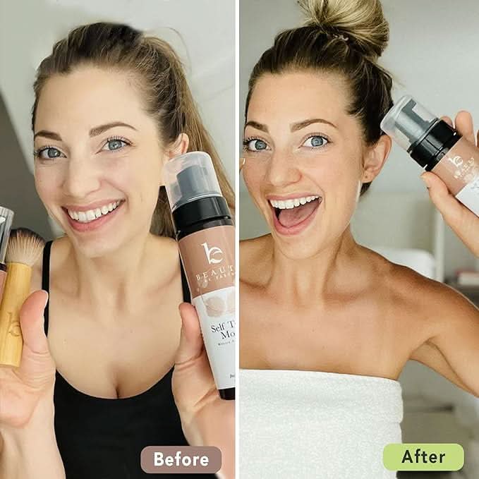 Ultimate Self Tanner Kit - Fair to Medium - Image 7