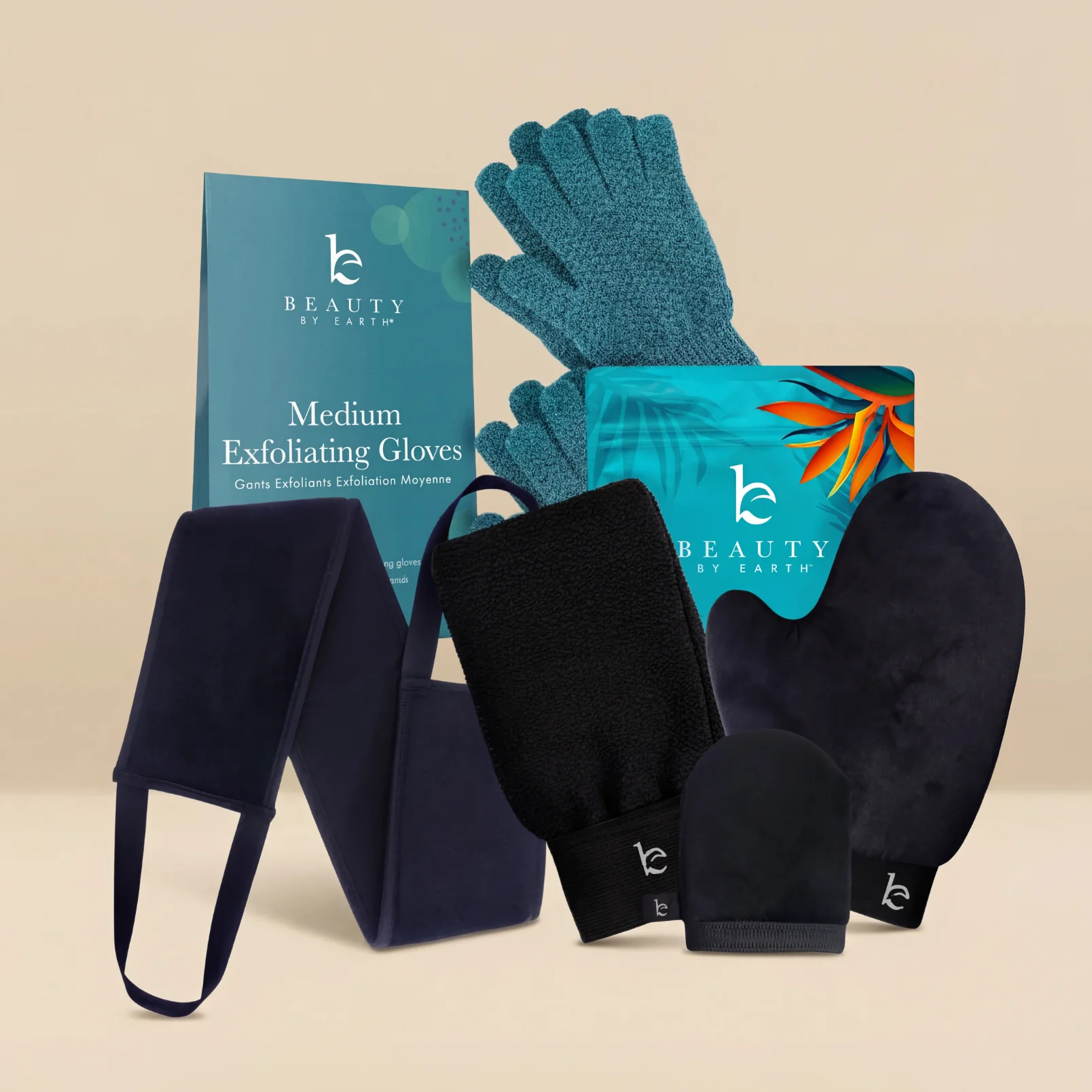 Ultimate Self Tanner Prep Kit (DEAL)
