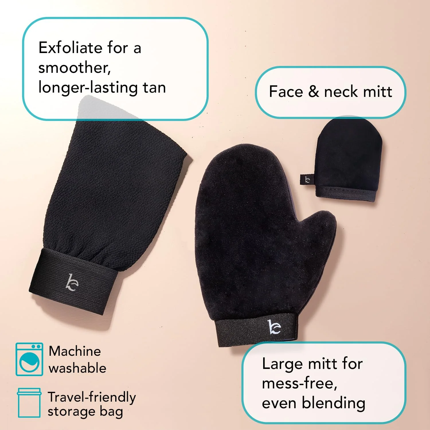 Ultimate Self Tanner Prep Kit (DEAL) - Image 5