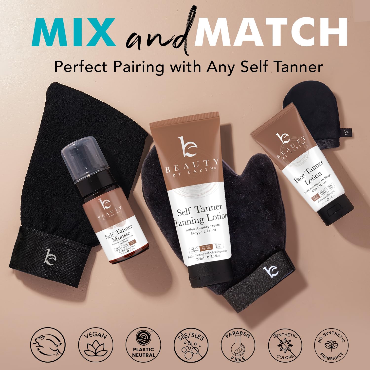 Ultimate Self Tanner Prep Kit (DEAL) - Image 7