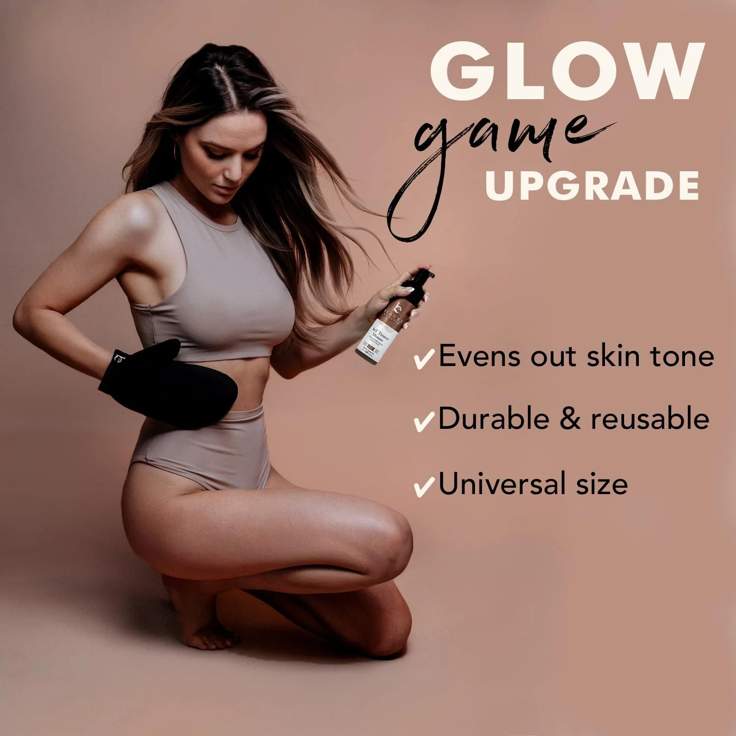 Ultimate Self Tanner Prep Kit (DEAL) - Image 8