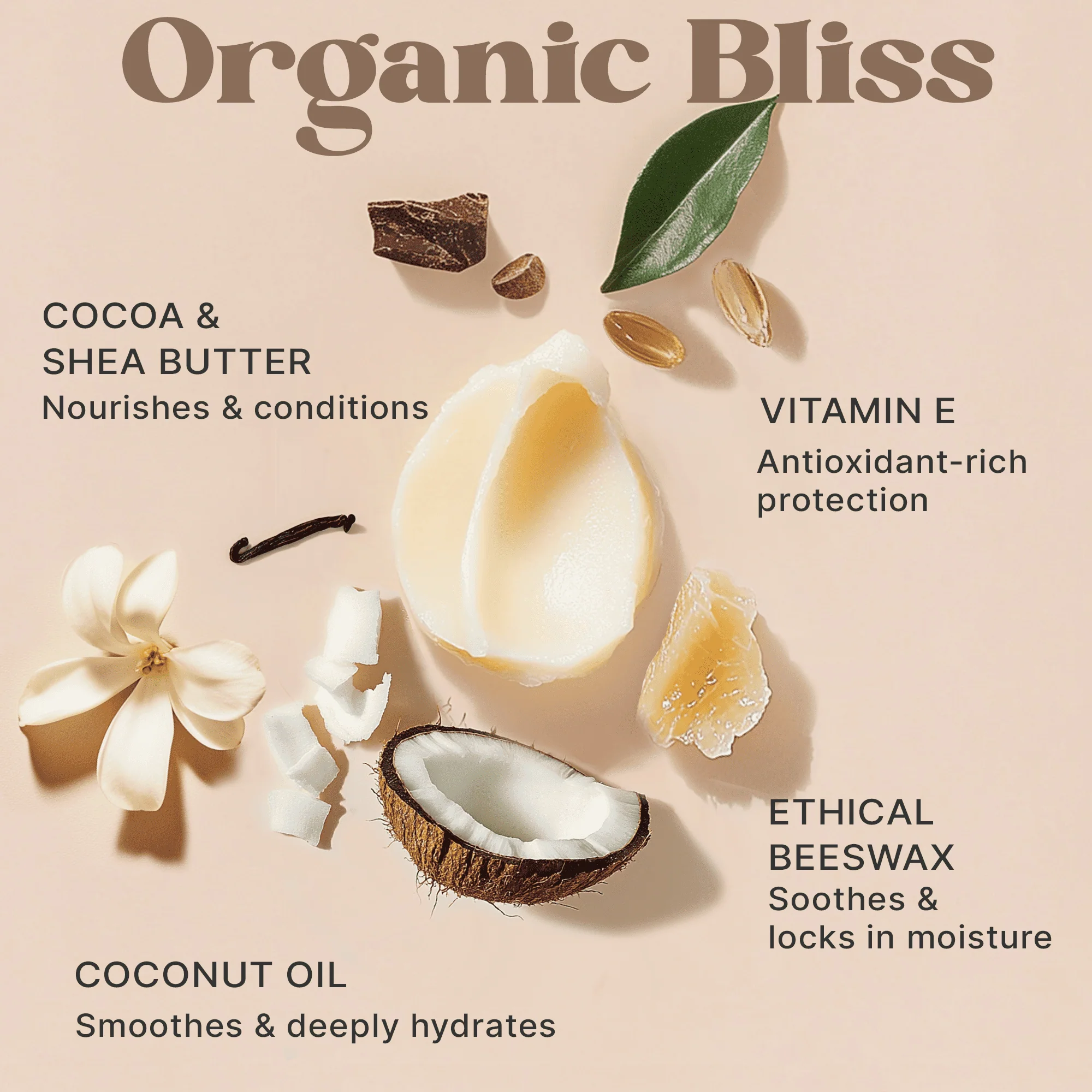 Vanilla Bean Lip Balm (4 Pack) - Image 5