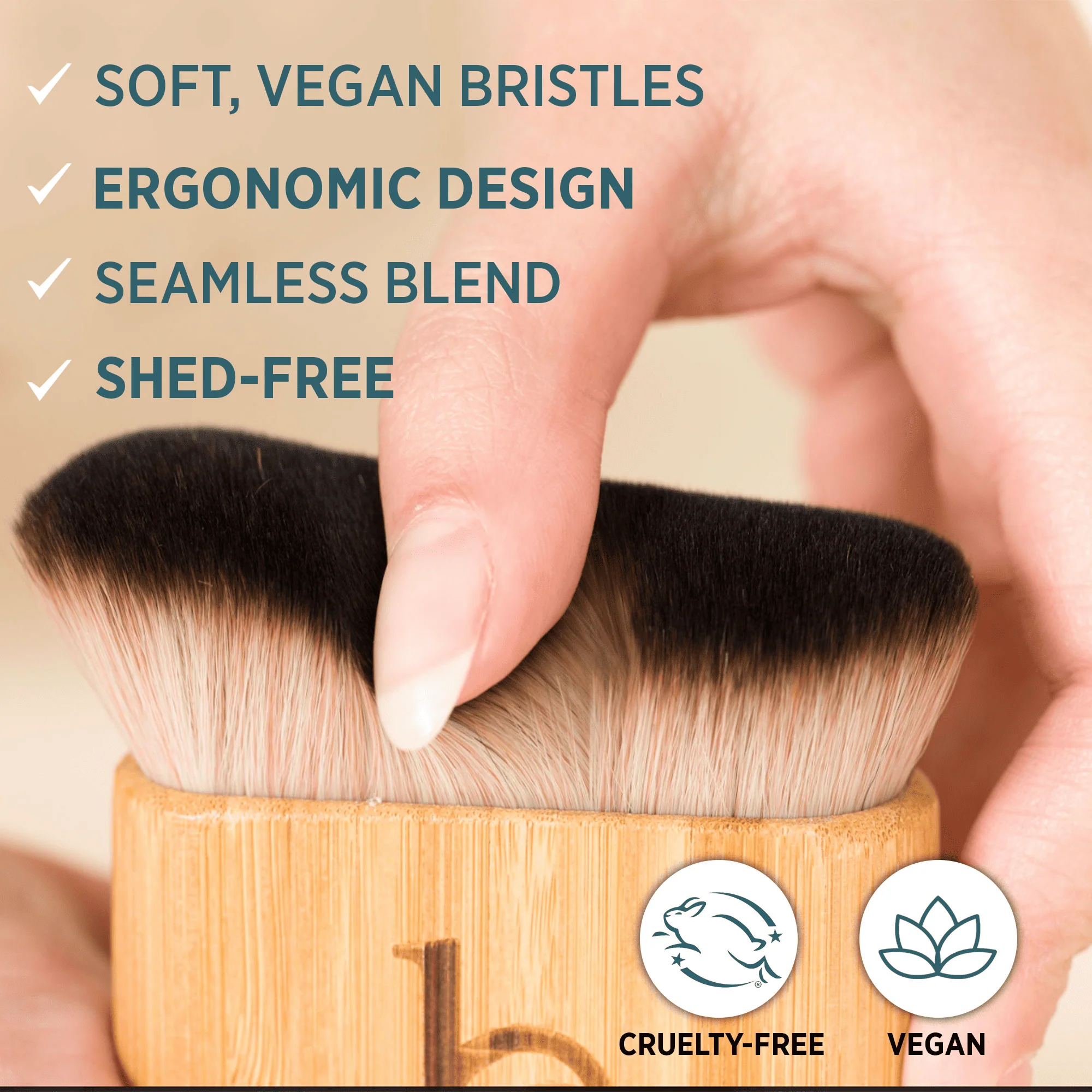 Self Tanner Blending Body Brush - Image 9