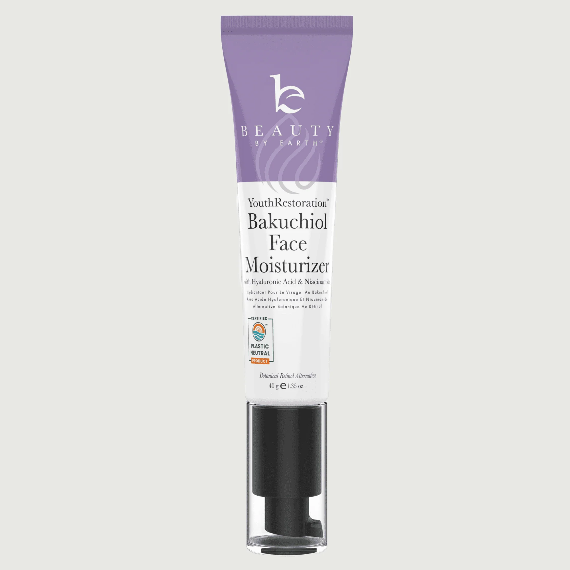 YouthRestoration Bakuchiol Face Moisturizer - Image 2