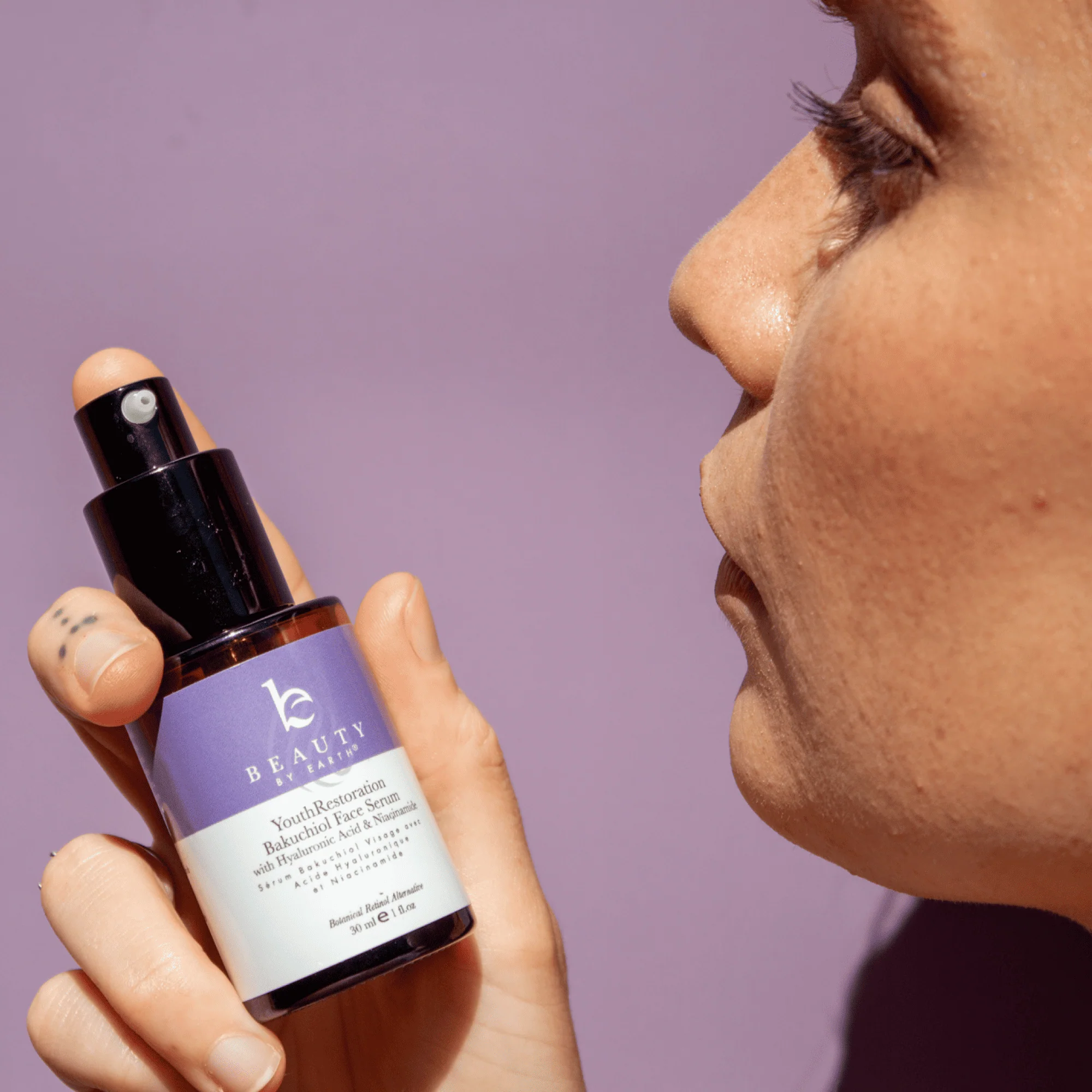 YouthRestoration Bakuchiol Face Serum - Image 6