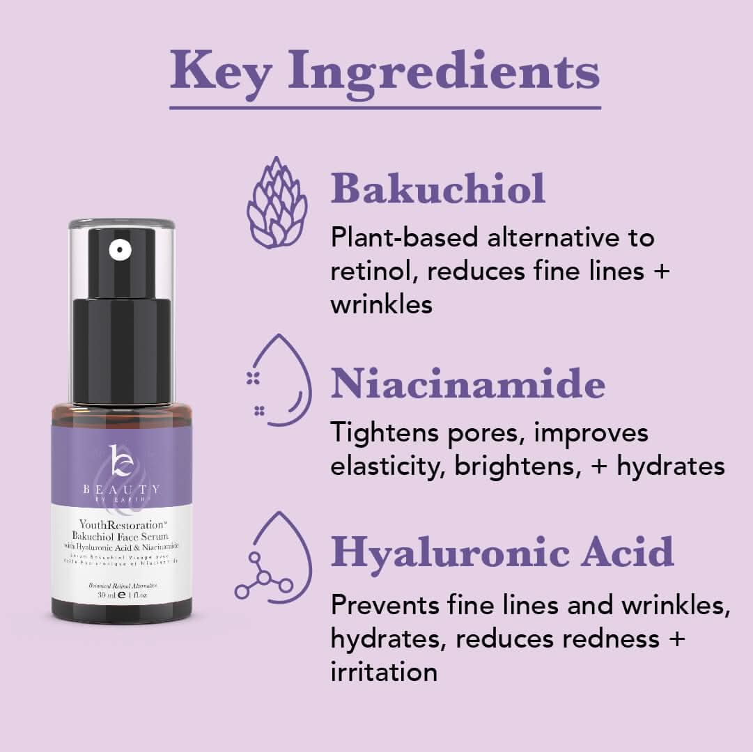 YouthRestoration Bakuchiol Face Serum (SECRET DEAL) - Image 7