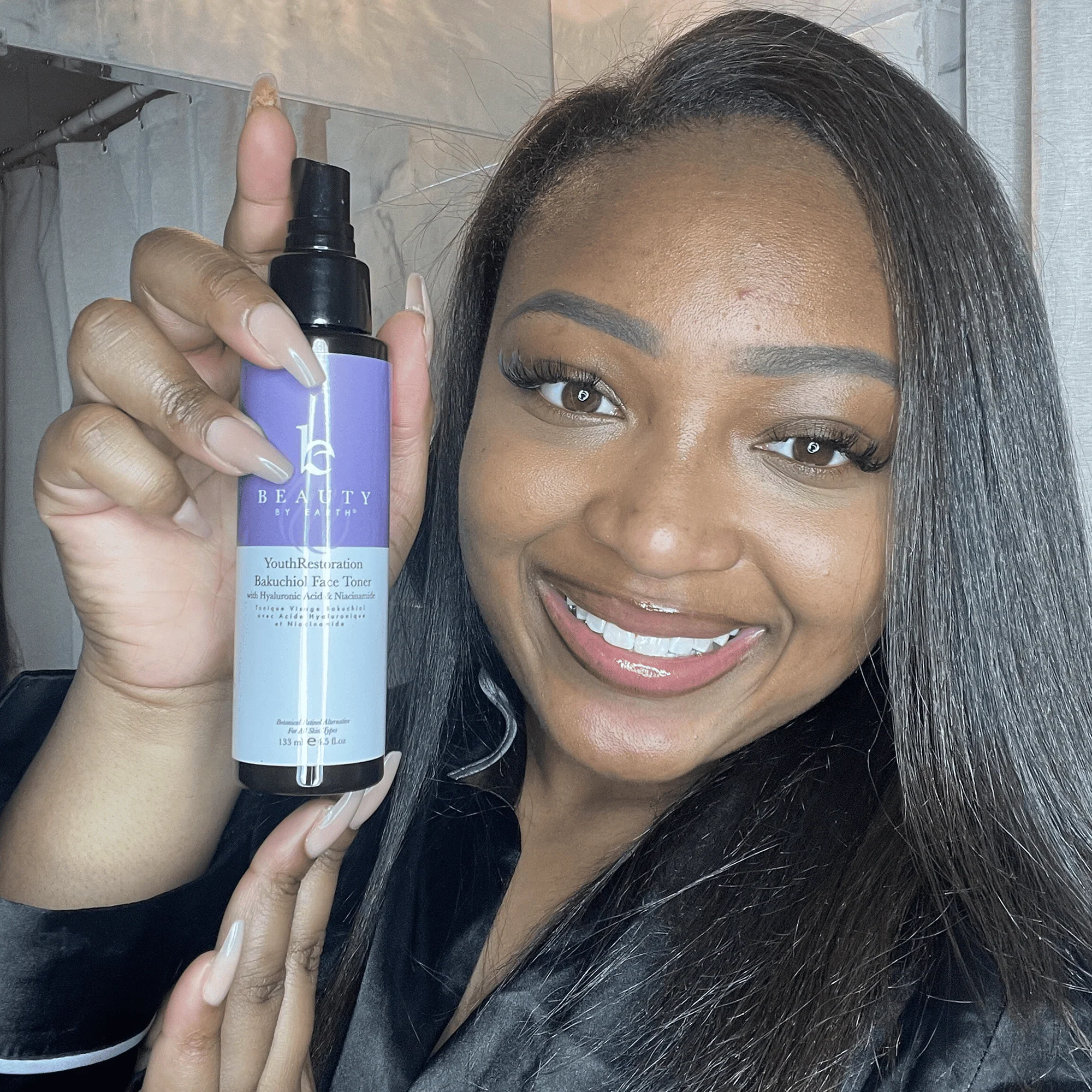 YouthRestoration Bakuchiol Face Toner - Image 4