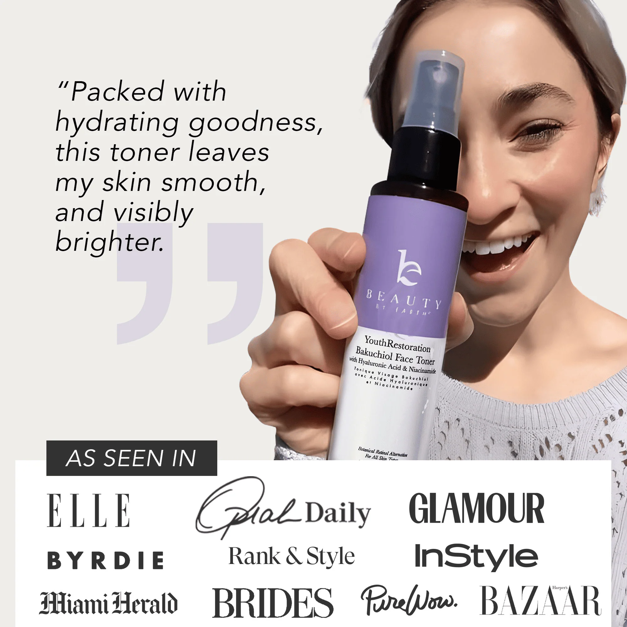YouthRestoration Bakuchiol Face Toner - Image 9
